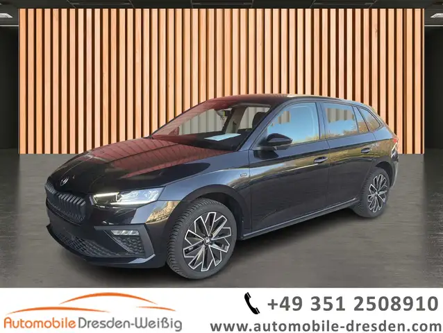2025 Skoda Scala in Black for sale