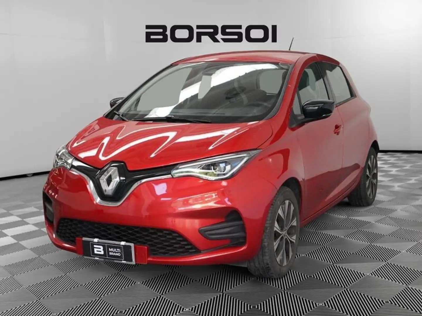 Renault ZOE 2ª serie Zen R135 Rot - 1