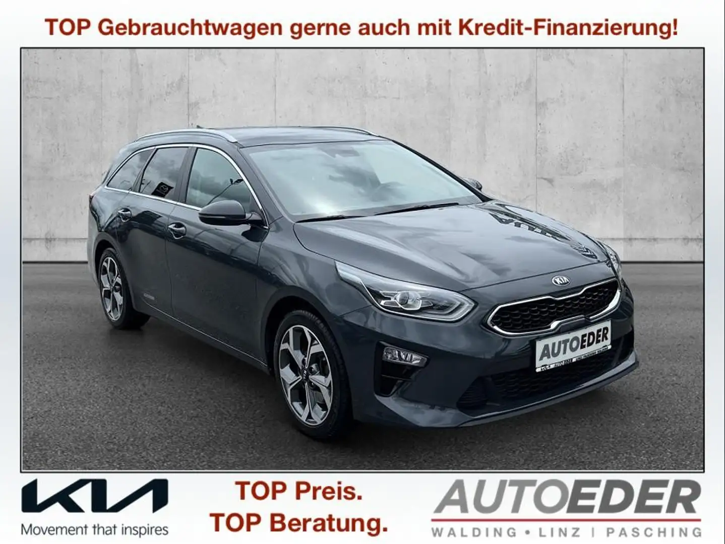 Kia Ceed SW / cee'd SW ceed SW 1,5 TGDI Gold - 1