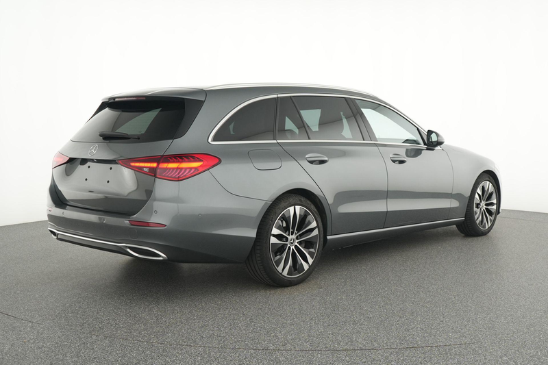 Mercedes-Benz C 200 d Break Luxury Line — photo 4
