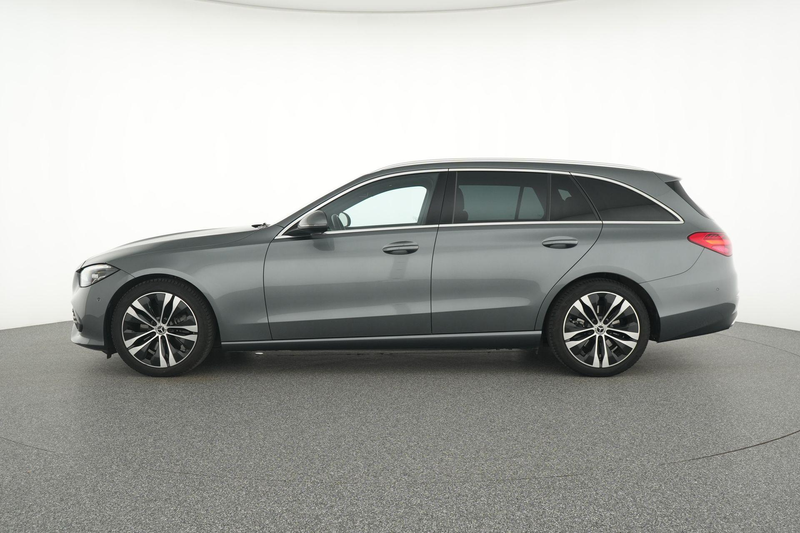 Mercedes-Benz C 200 d Break Luxury Line — photo 8
