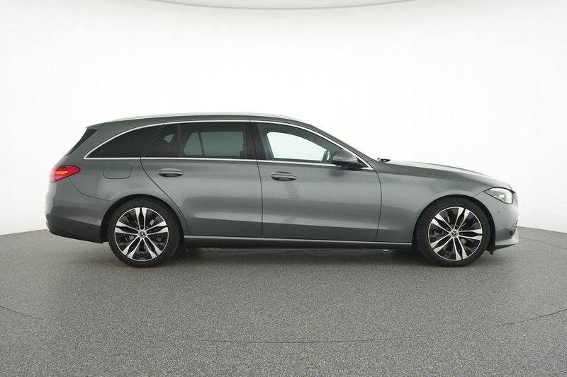 Mercedes-Benz C 200 d Break Luxury Line — photo 9