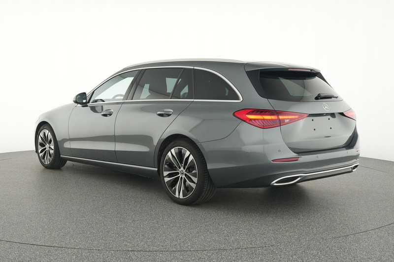Mercedes-Benz C 200 d Break Luxury Line — photo 3