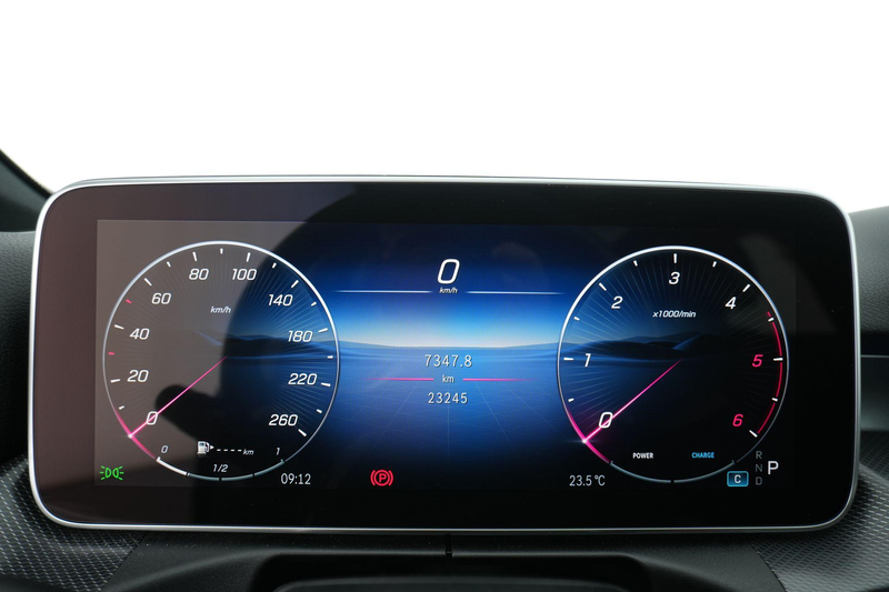Mercedes-Benz C 200 d Break Luxury Line — photo 14