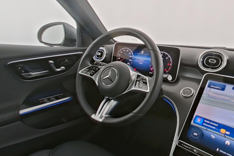 Mercedes-Benz C 200 d Break Luxury Line — photo 13