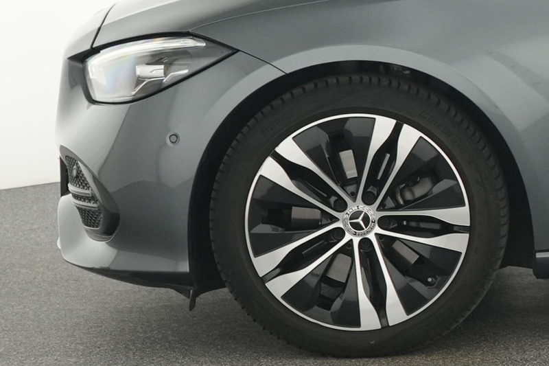 Mercedes-Benz C 200 d Break Luxury Line — photo 5