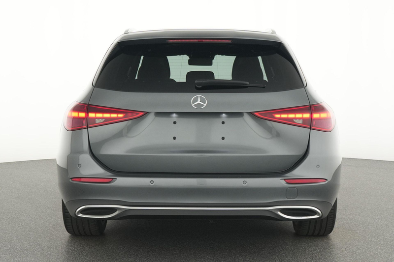 Mercedes-Benz C 200 d Break Luxury Line — photo 7