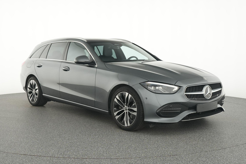 Mercedes-Benz C 200 d Break Luxury Line — photo 2