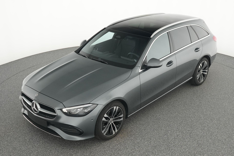 Mercedes-Benz C 200 d Break Luxury Line — photo 11