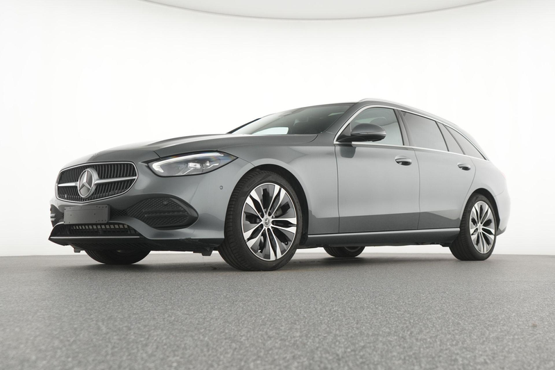 Mercedes-Benz C 200 d Break Luxury Line — photo 10