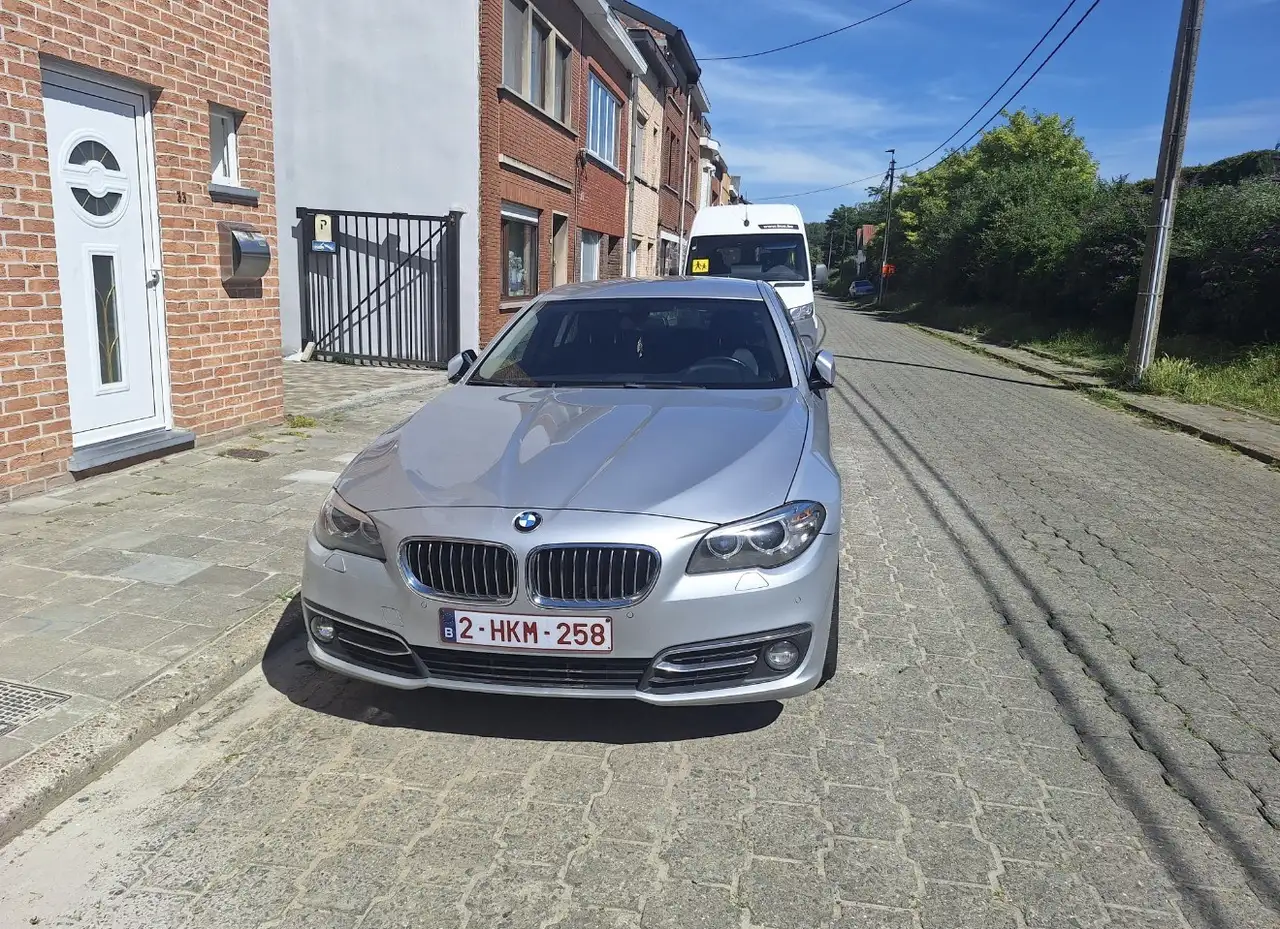 BMW 518