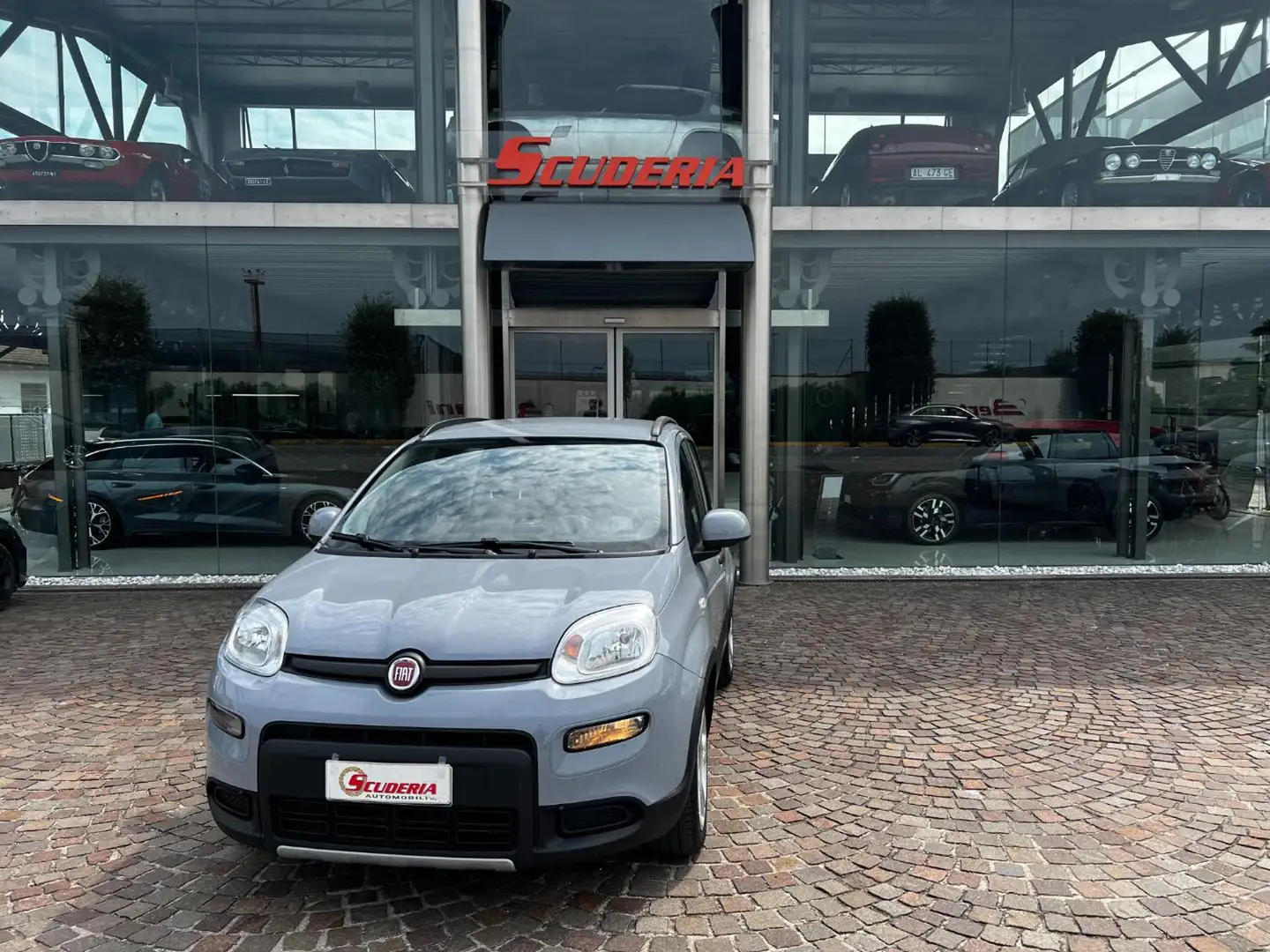 Fiat Panda 1.0 FireFly Hybrid City Life - Promo finanziamento Grigio - 1