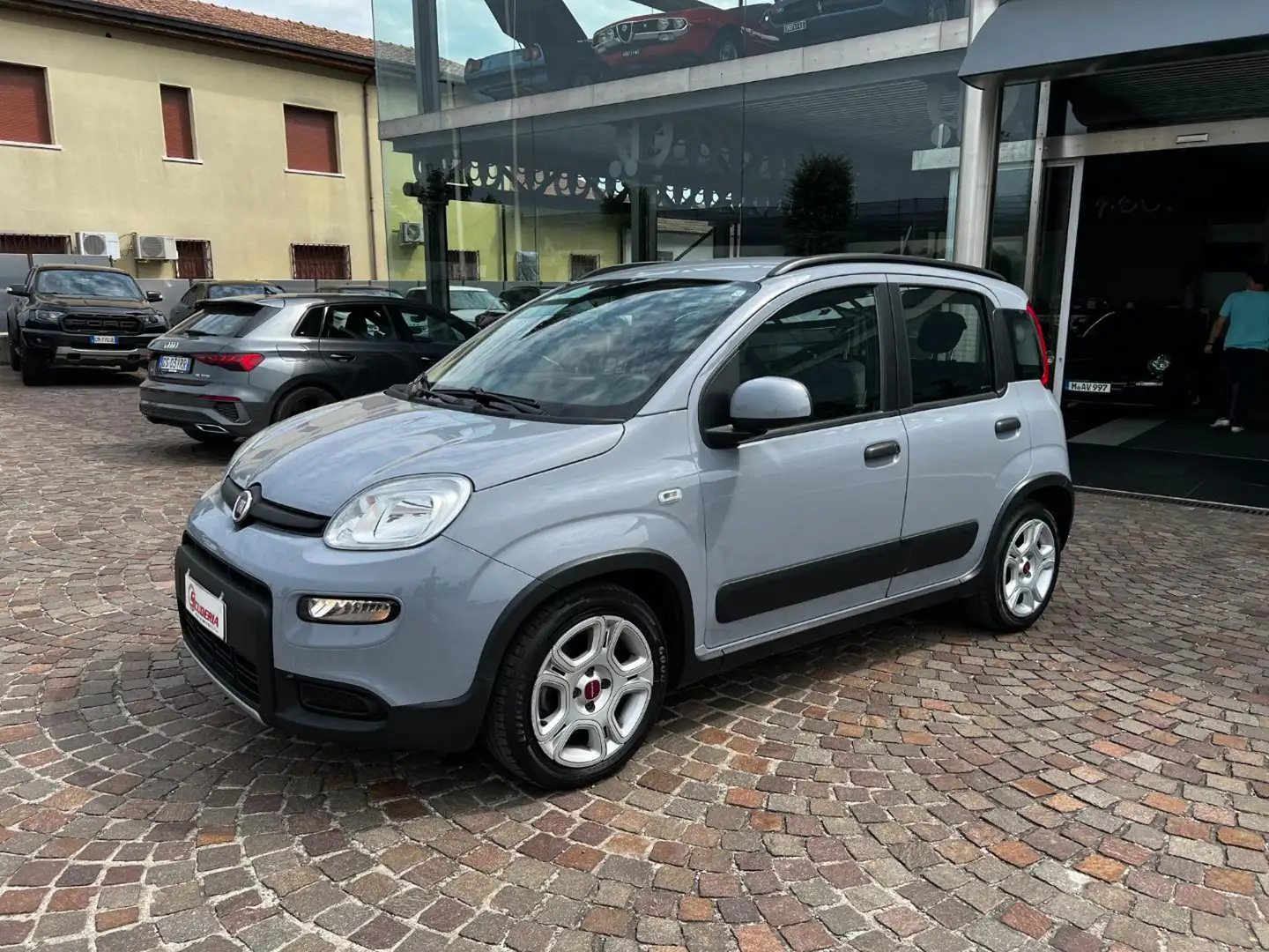 Fiat Panda 1.0 FireFly Hybrid City Life - Promo finanziamento Grigio - 2