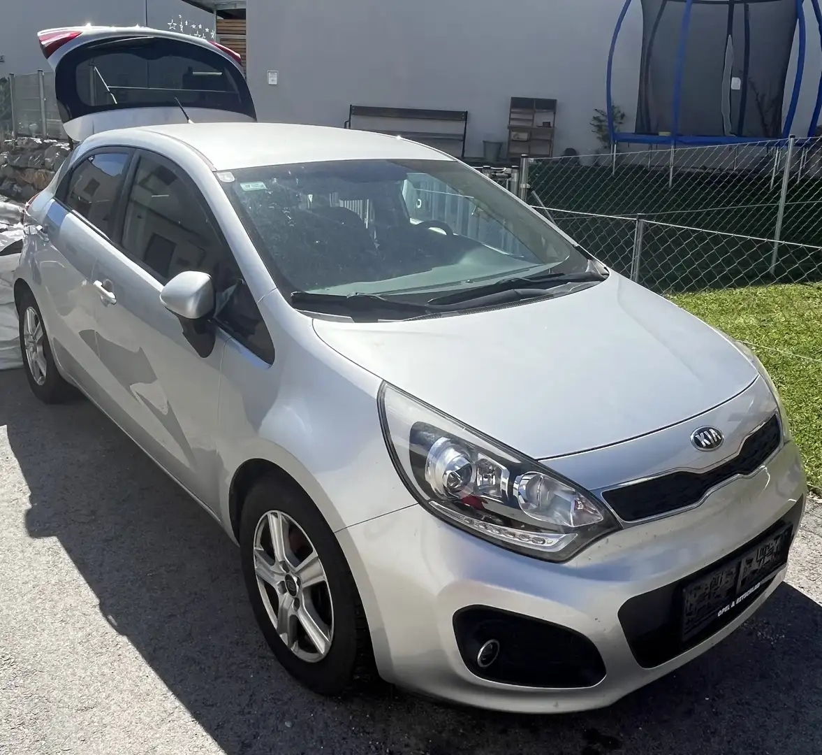 Kia Rio 1,2 CVVT ISG Active - 2