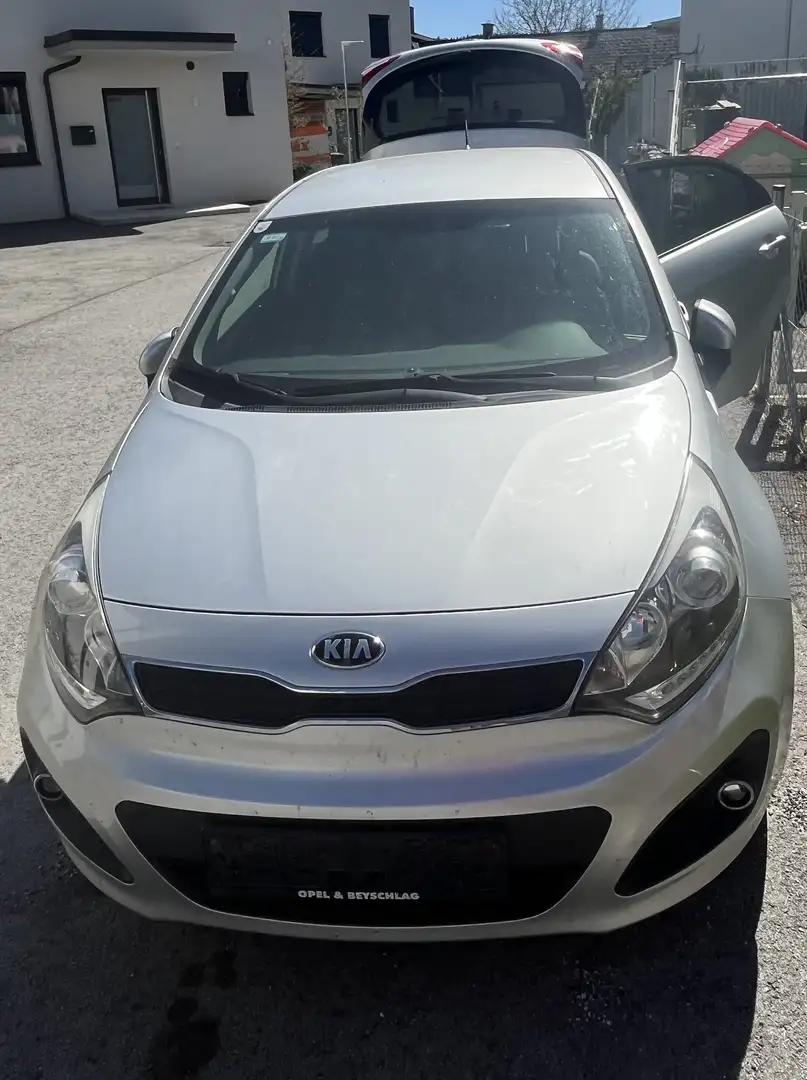 Kia Rio 1,2 CVVT ISG Active - 1
