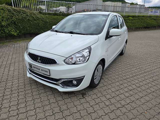 Imagine Mitsubishi Space Star Diamant 1.0 MIVEC 5-Gang