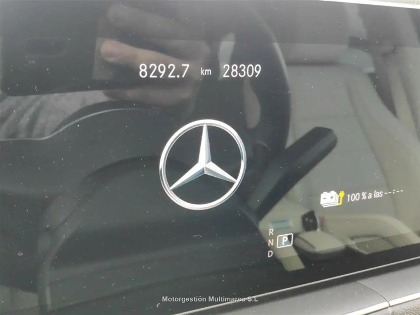 Mercedes-Benz GLE 350 de 4MATIC (Híbrido Enchufable) - 1