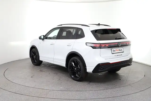 Volkswagen Tiguan R-Line TDI 4MOTION DSG Ansicht 3