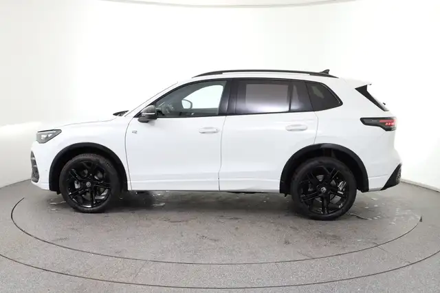 Volkswagen Tiguan R-Line TDI 4MOTION DSG Ansicht 2
