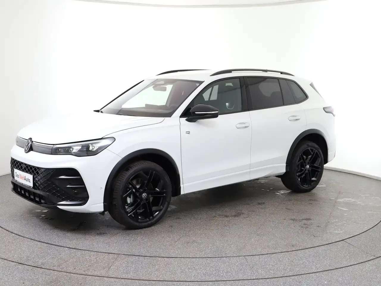 Volkswagen Tiguan R-Line TDI 4MOTION DSG