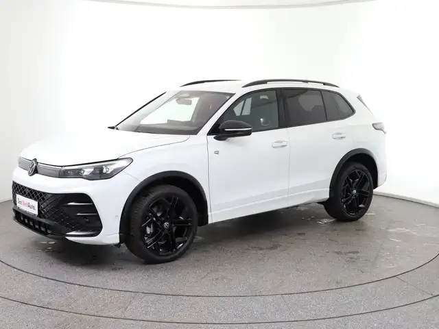 Volkswagen Tiguan R-Line TDI 4MOTION DSG Ansicht 1