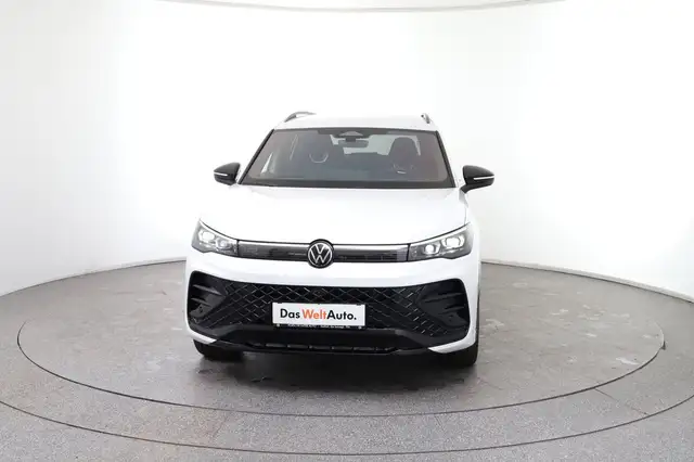 Volkswagen Tiguan R-Line TDI 4MOTION DSG Ansicht 8