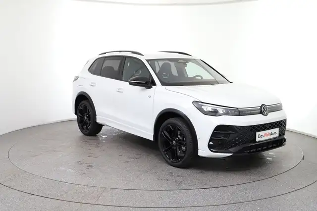 Volkswagen Tiguan R-Line TDI 4MOTION DSG Ansicht 7