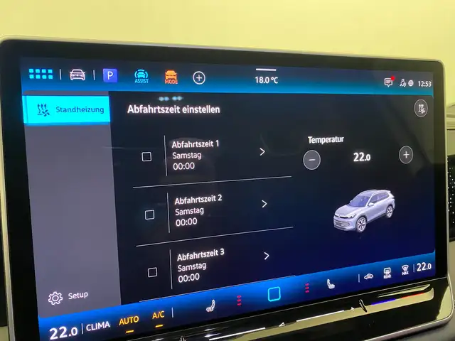 Volkswagen Tiguan R-Line TDI 4MOTION DSG Ansicht 21