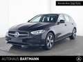 Mercedes-Benz C 300 C 300 e T AVANTGARDE+AHK DIGITAL-LIGHT+360°+PTS+ Schwarz - thumbnail 1