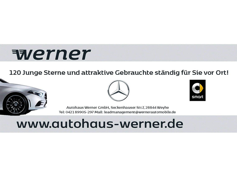 Mercedes-Benz E 220 T d AVANT-ADV DISTR AHK KEYLG SPUR+TOT VZA — photo 13
