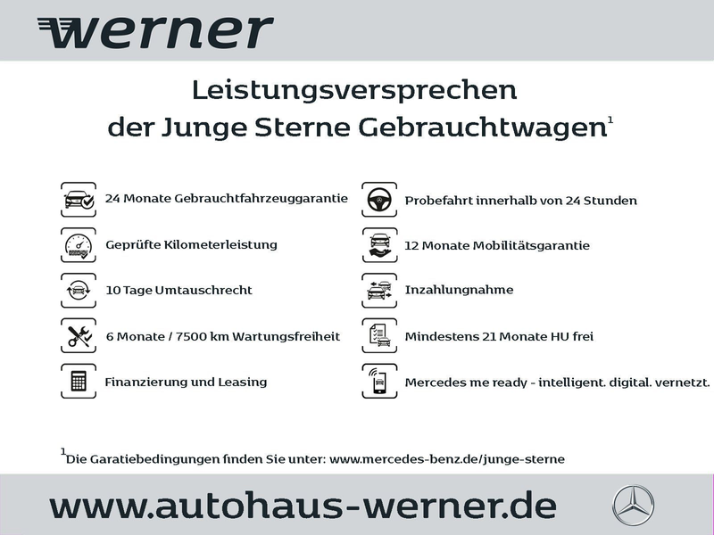 Mercedes-Benz E 220 T d AVANT-ADV DISTR AHK KEYLG SPUR+TOT VZA — photo 11