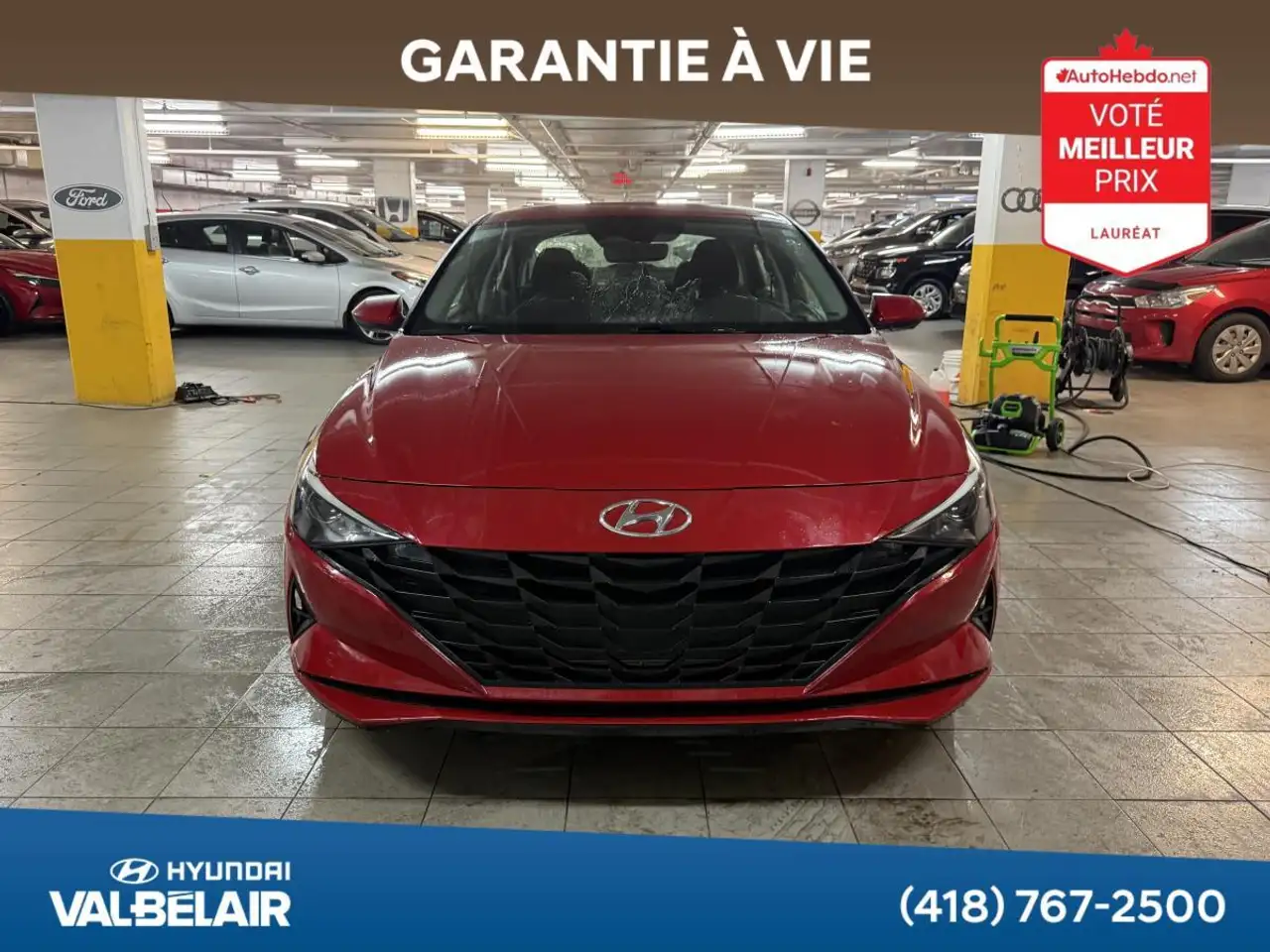 Hyundai ELANTRA photo Hyundai ELANTRA