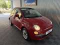 Fiat 500C 1.2 Lounge Rouge - thumbnail 3