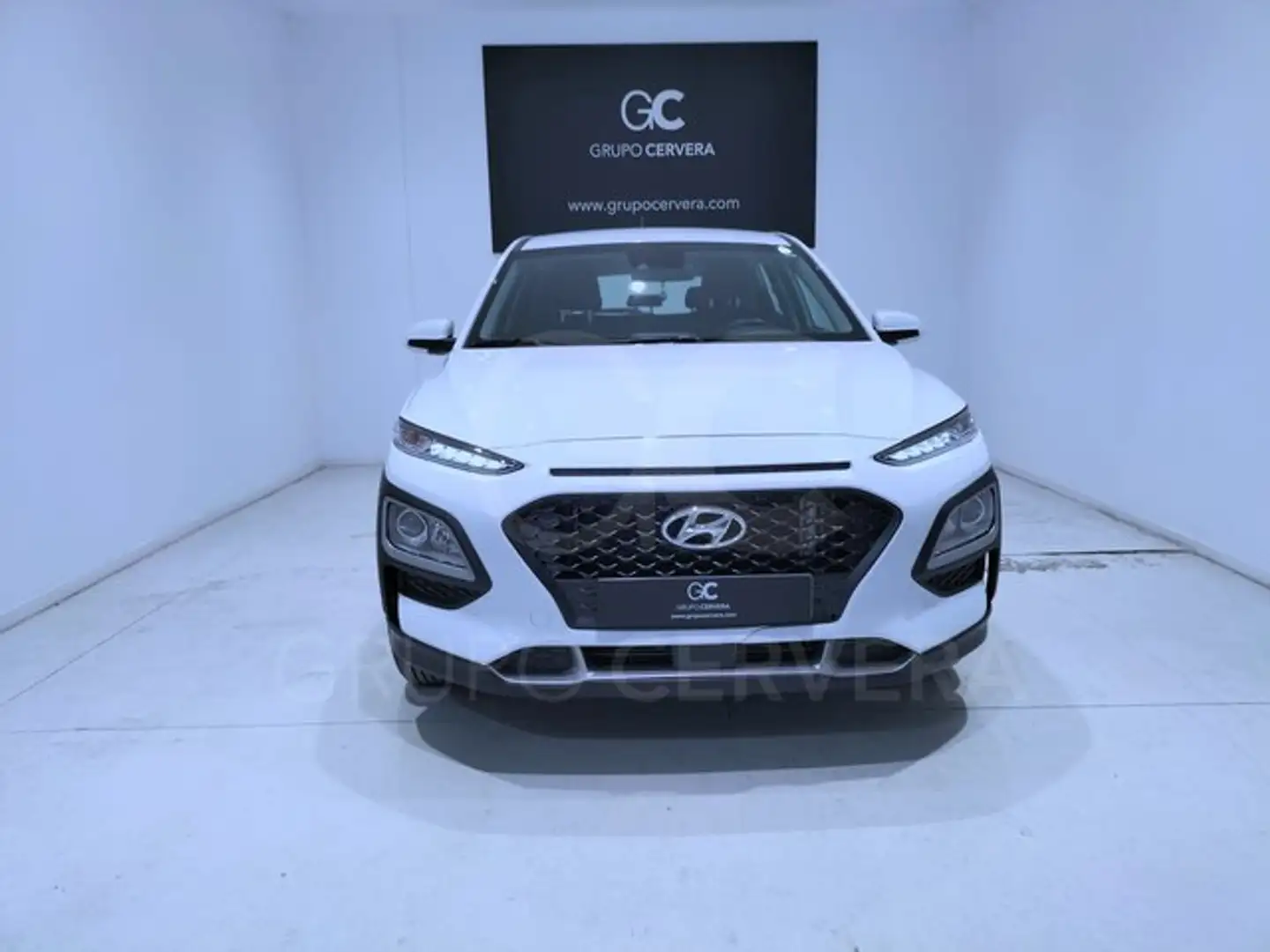 Hyundai KONA 1.0 TGDI Essence 4x2 Blanc - 2