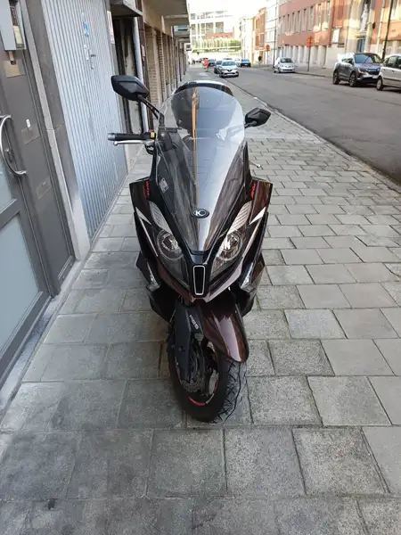 Kymco Downtown 350i - foto 8