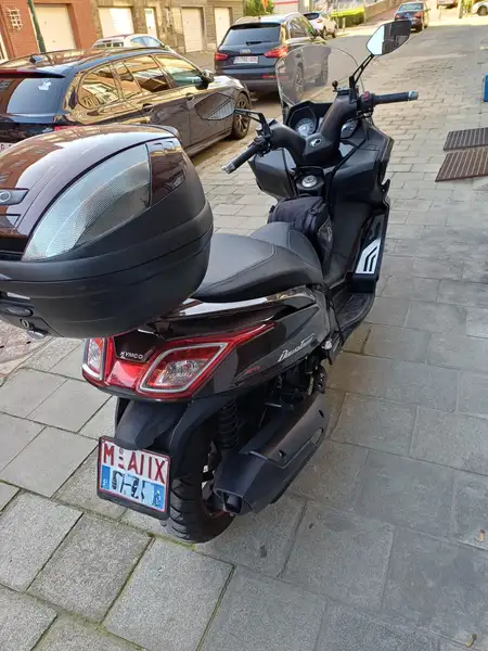 Kymco Downtown 350i - foto 7
