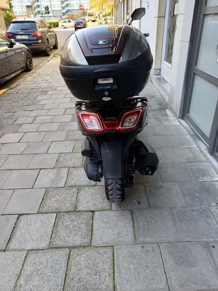 Kymco Downtown 350i - foto 5