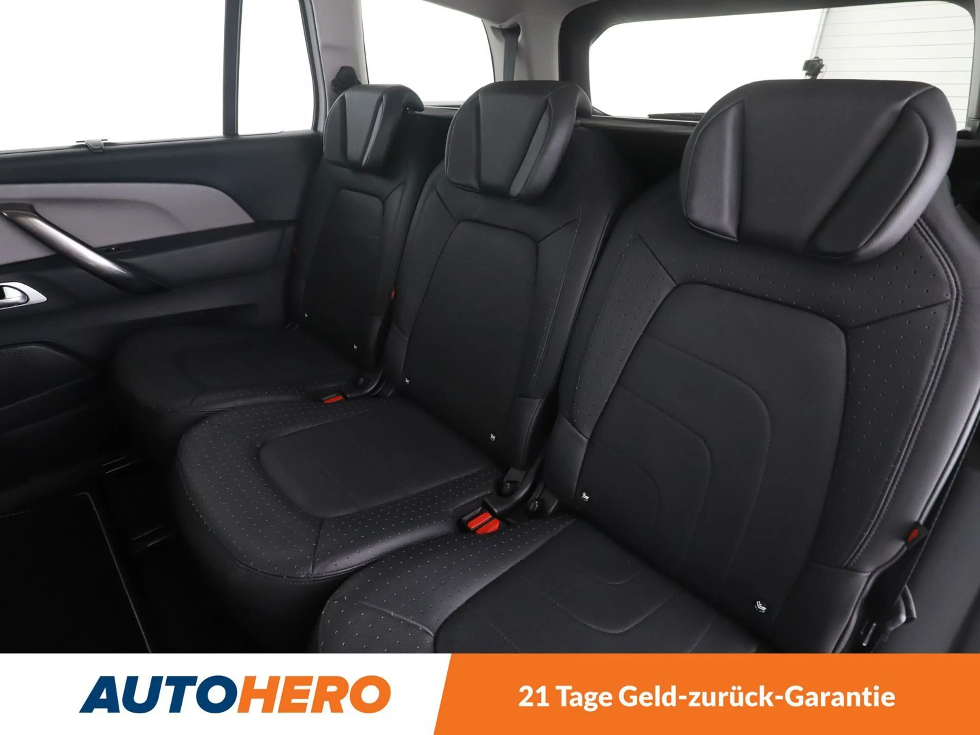 Citroen C4 SpaceTourer 2.0 Blue-HDi Shine — photo 14