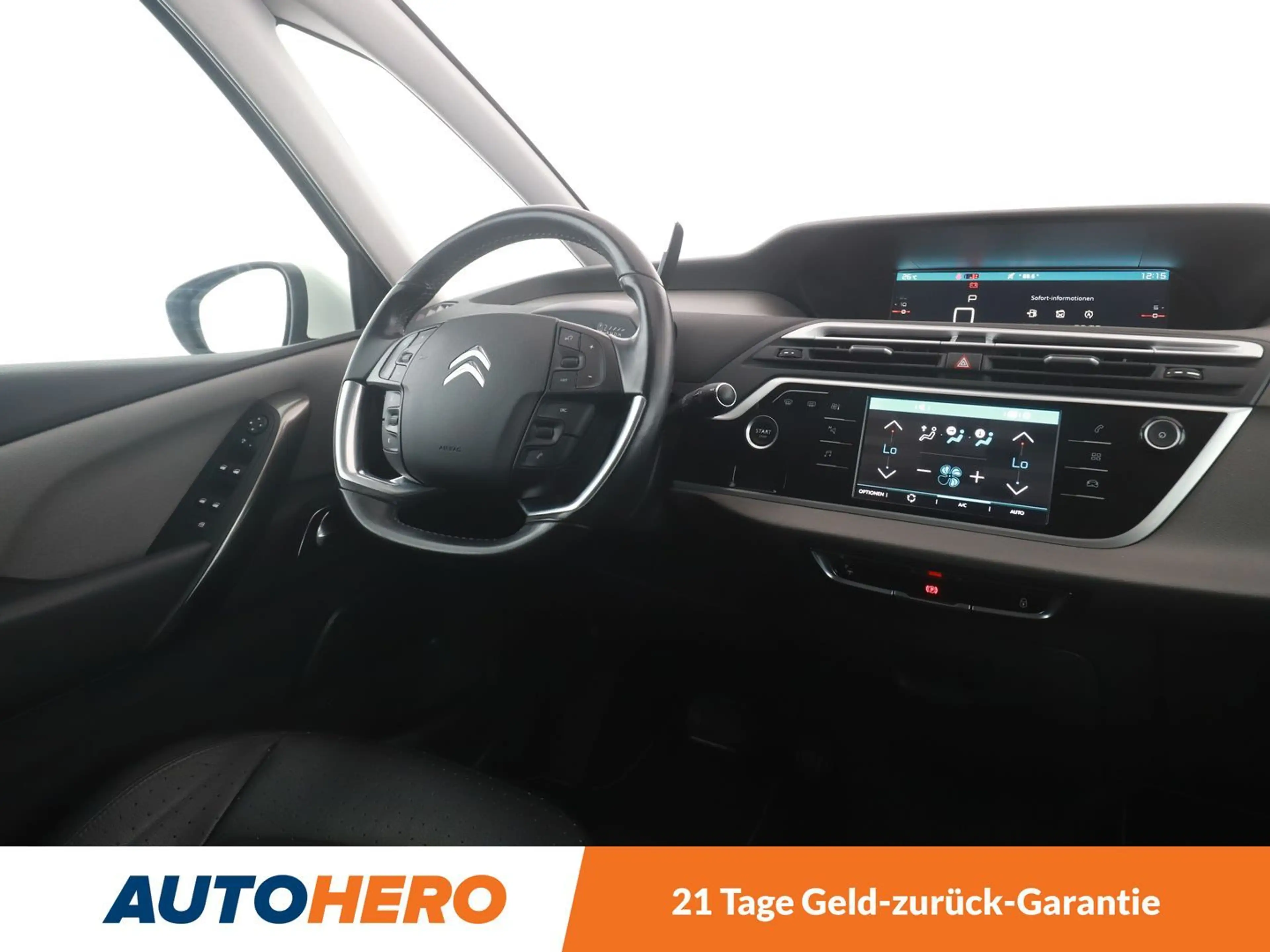 Citroen C4 SpaceTourer 2.0 Blue-HDi Shine — photo 13