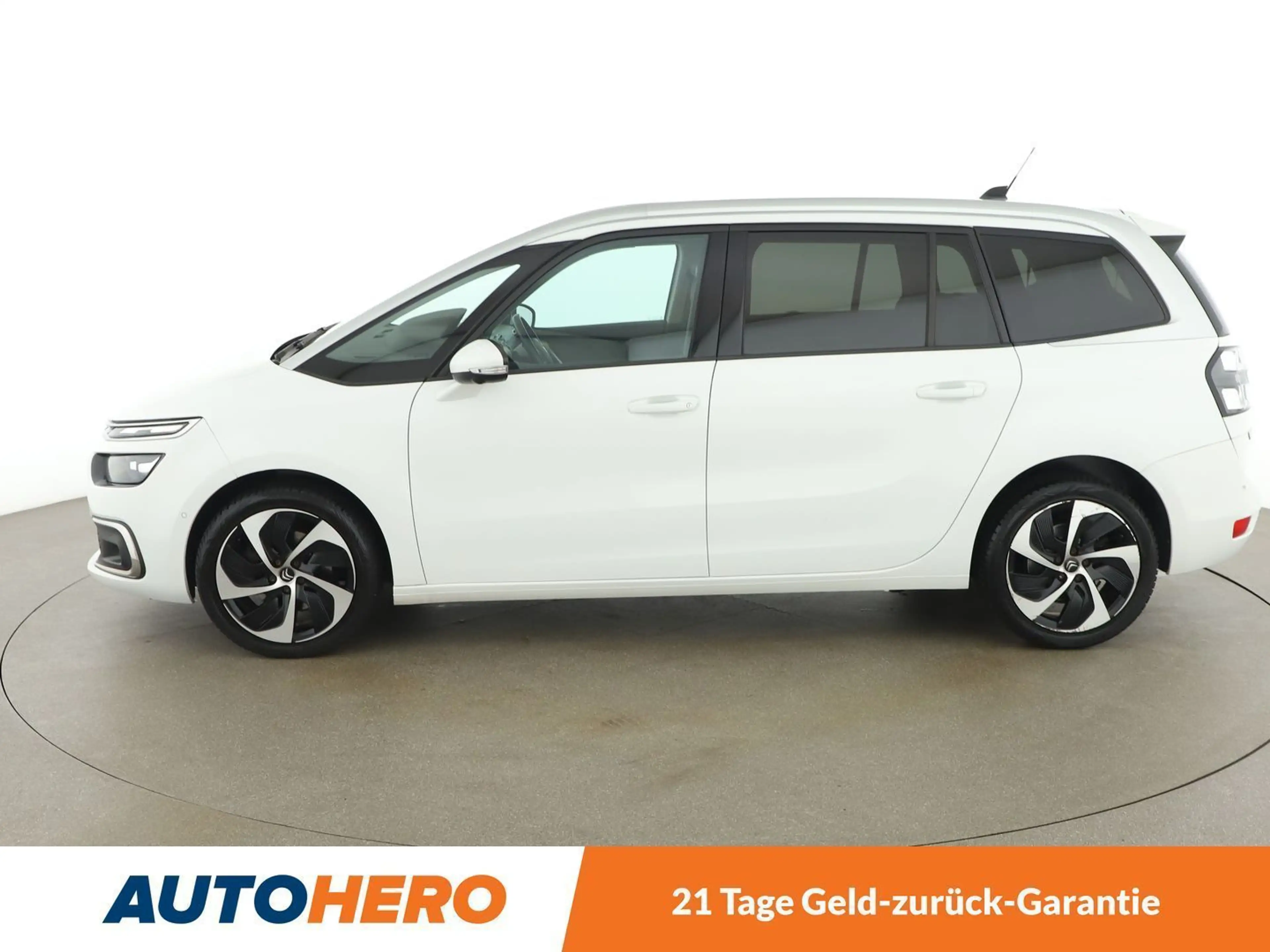 Citroen C4 SpaceTourer 2.0 Blue-HDi Shine — photo 3