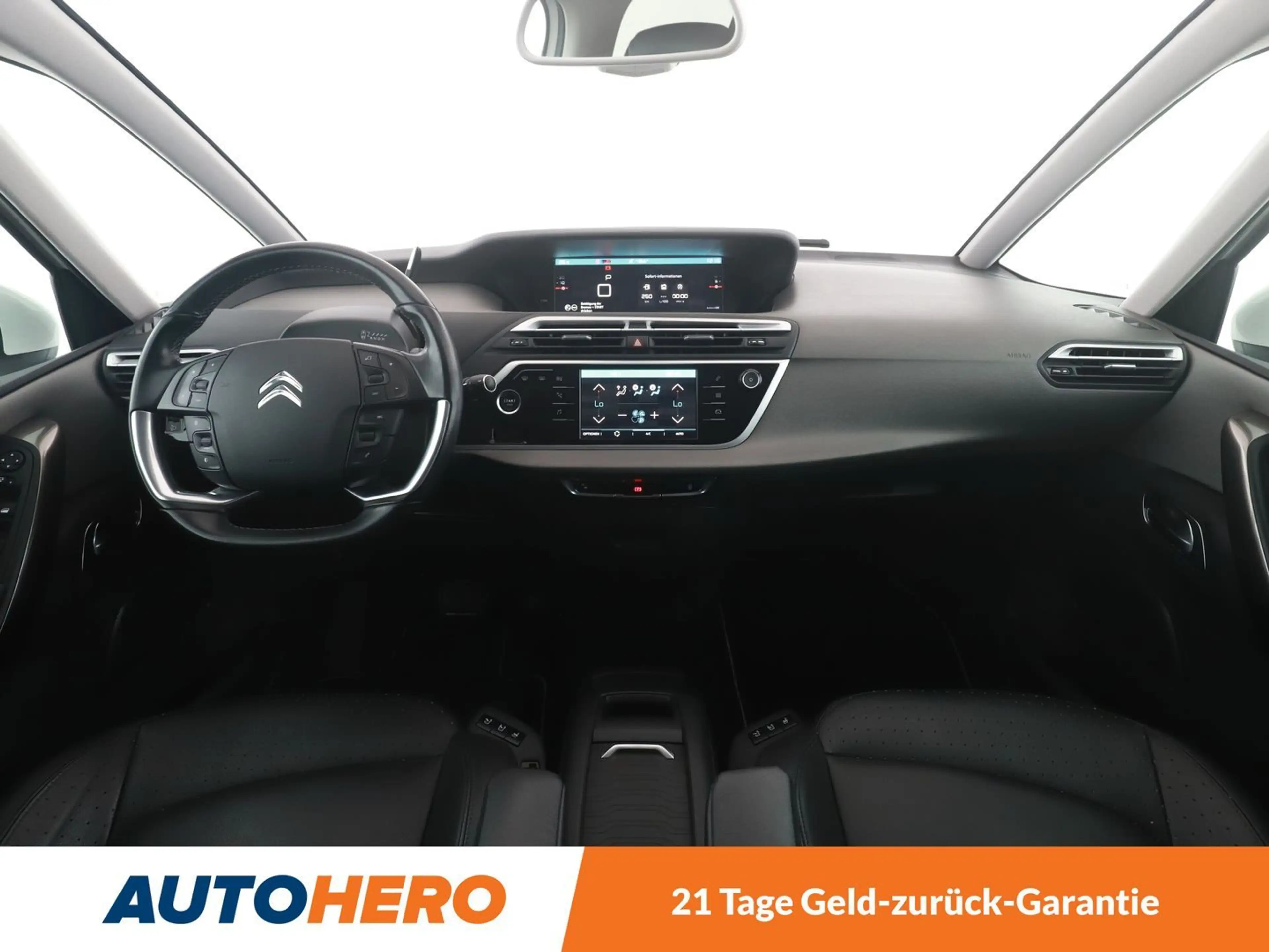 Citroen C4 SpaceTourer 2.0 Blue-HDi Shine — photo 12