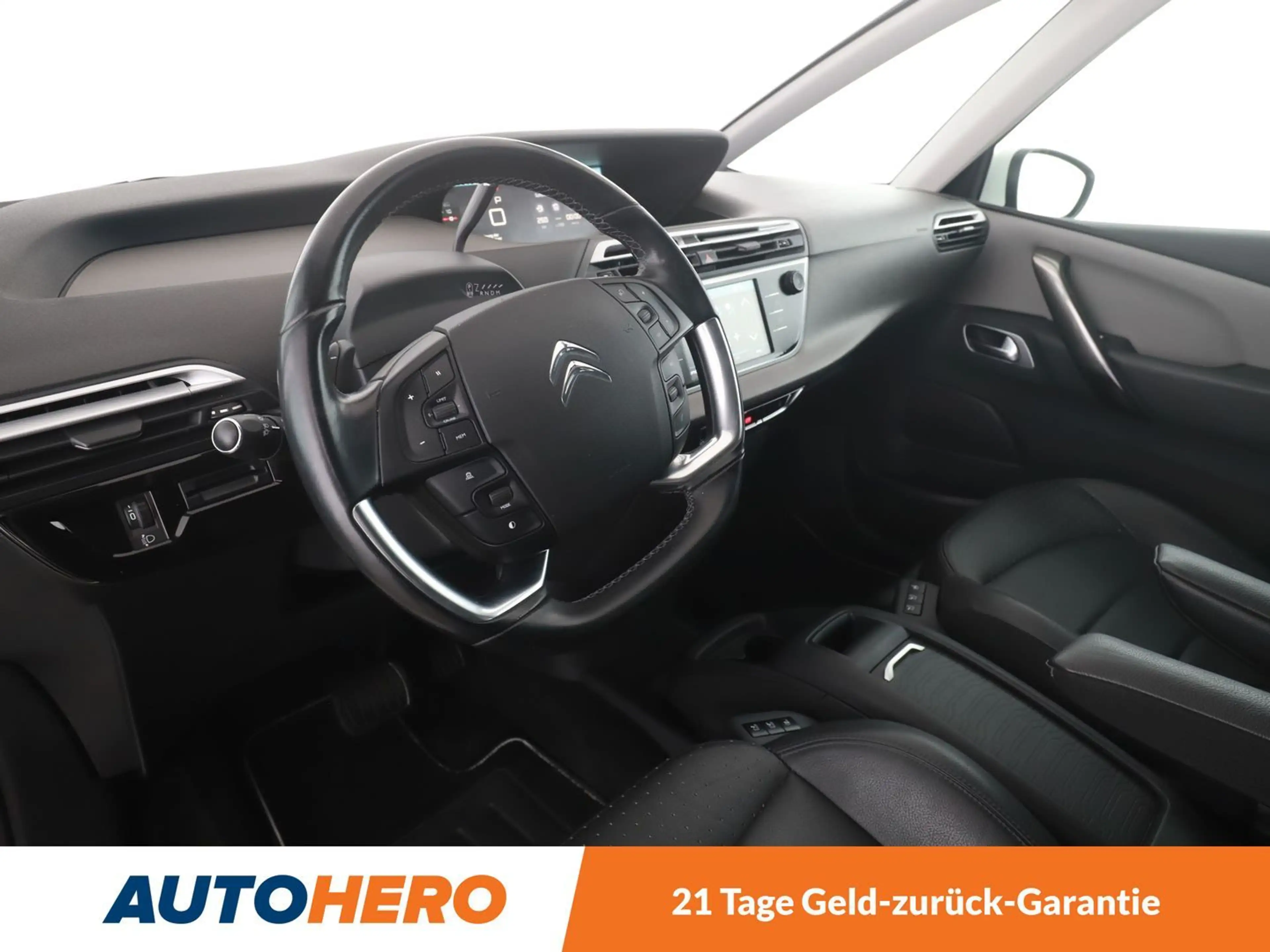 Citroen C4 SpaceTourer 2.0 Blue-HDi Shine — photo 11