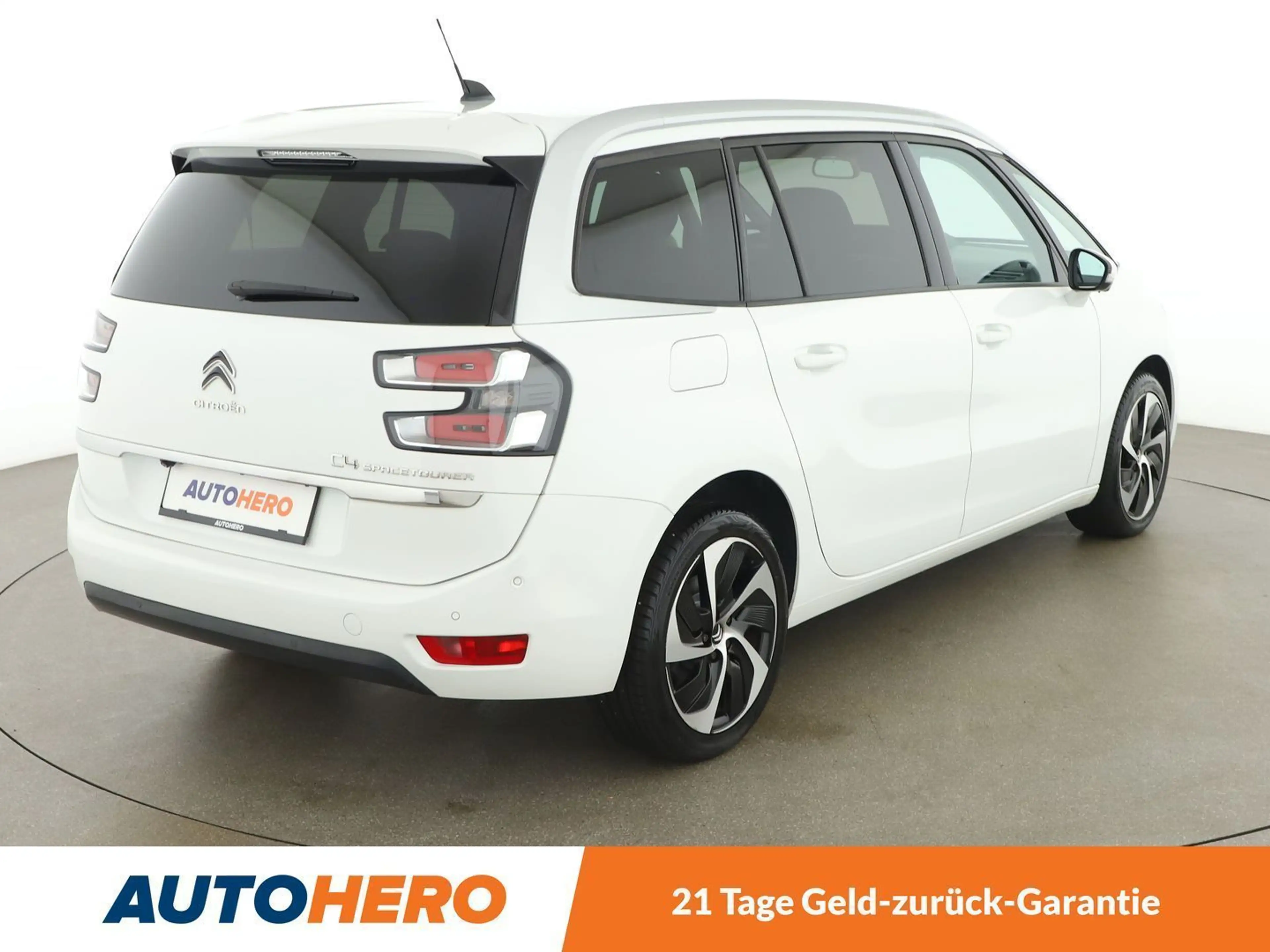 Citroen C4 SpaceTourer 2.0 Blue-HDi Shine — photo 6