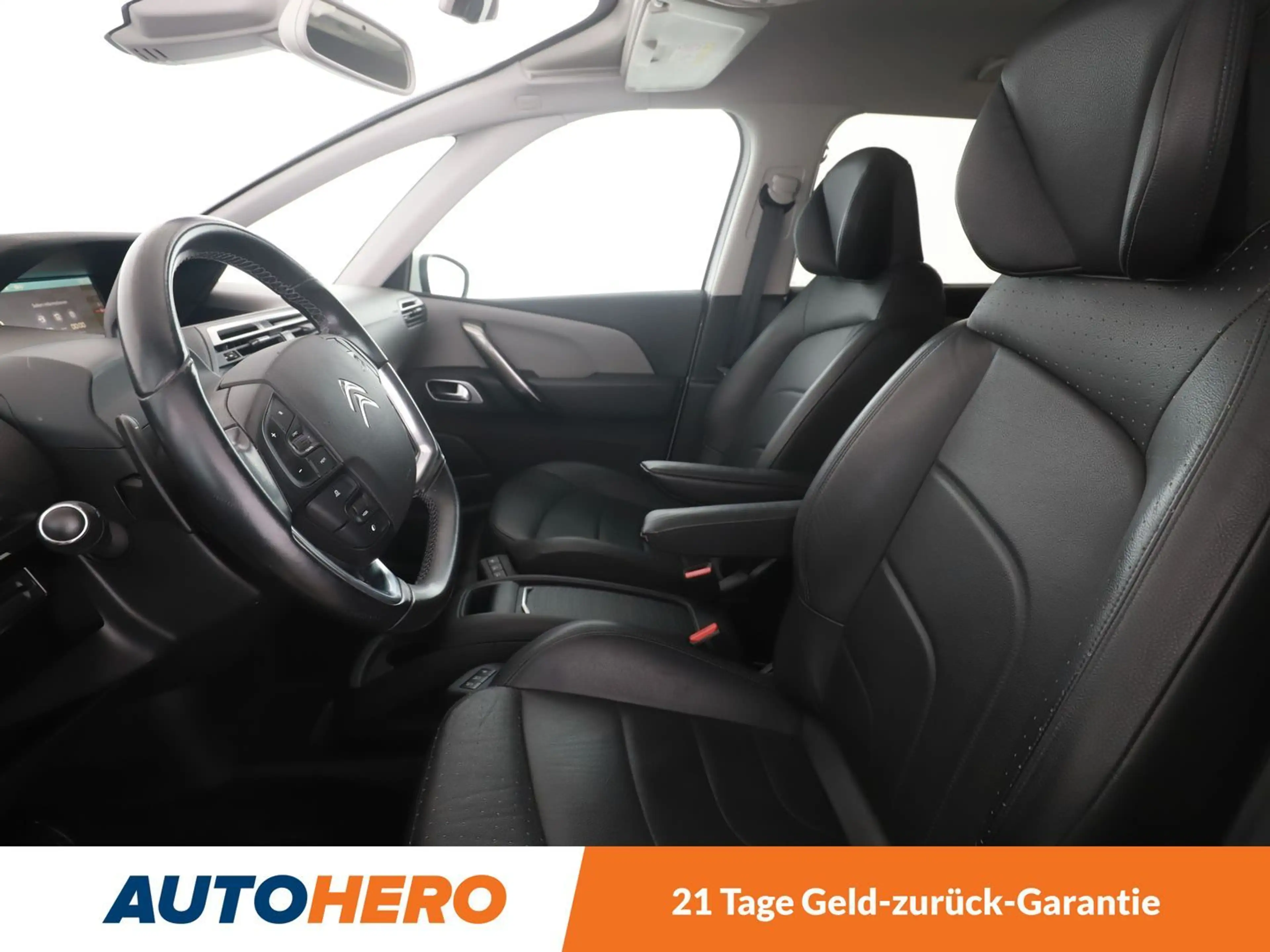 Citroen C4 SpaceTourer 2.0 Blue-HDi Shine — photo 10