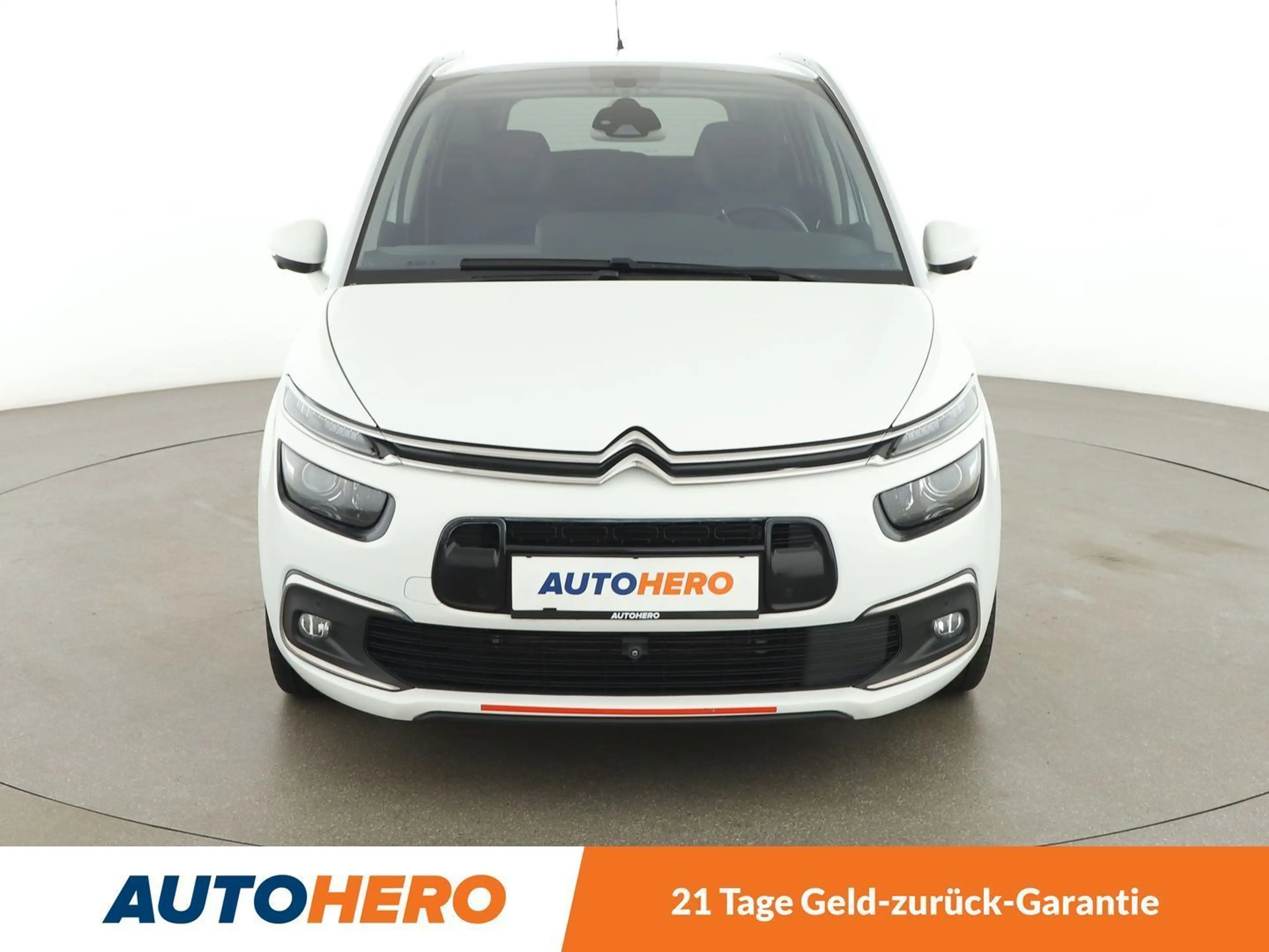 Citroen C4 SpaceTourer 2.0 Blue-HDi Shine — photo 9