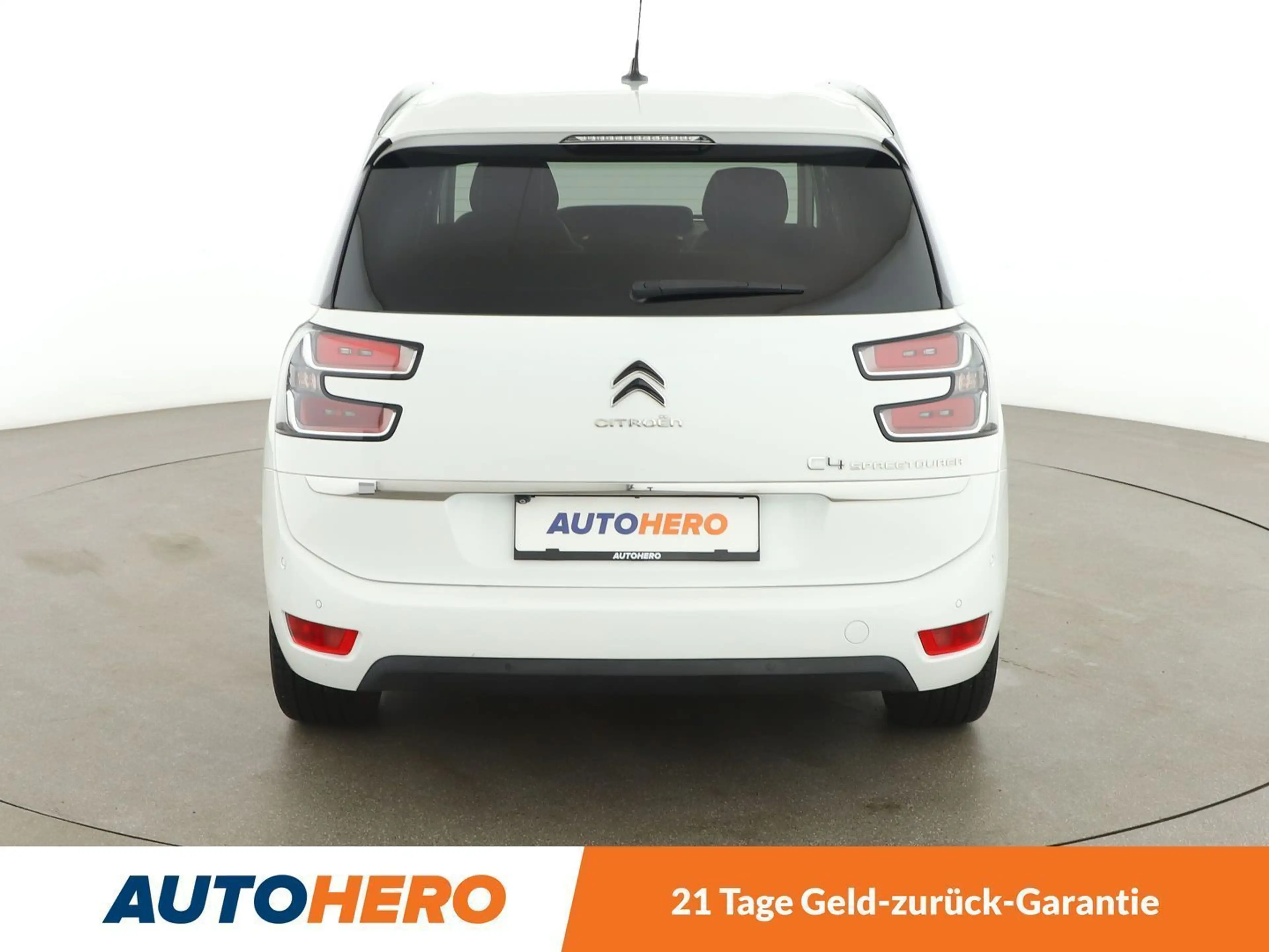 Citroen C4 SpaceTourer 2.0 Blue-HDi Shine — photo 5