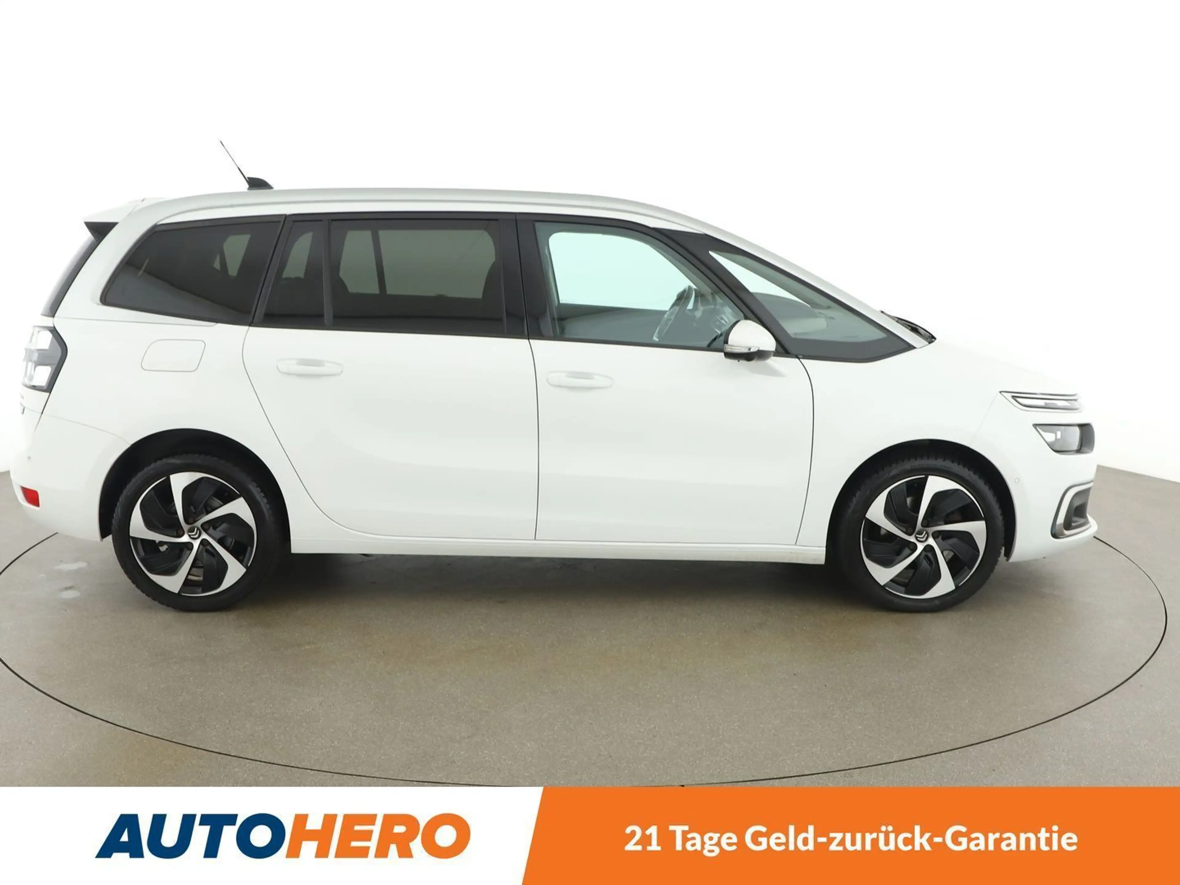 Citroen C4 SpaceTourer 2.0 Blue-HDi Shine — photo 7