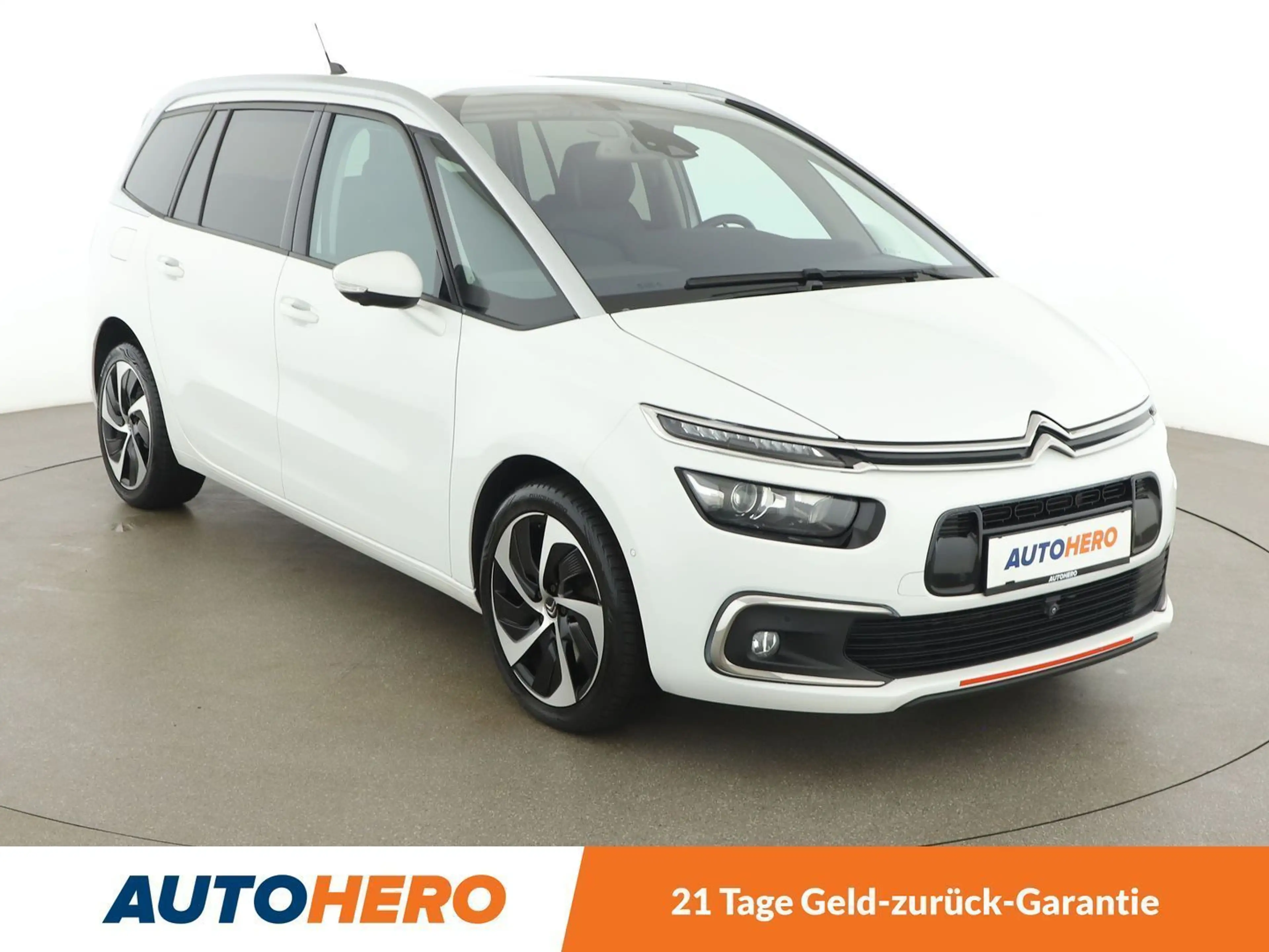 Citroen C4 SpaceTourer 2.0 Blue-HDi Shine — photo 8