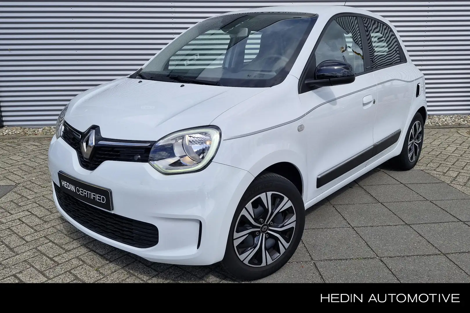 Renault Twingo 1.0 SCe Limited | Airco | Bluetooth telefoonvoorbe Wit - 1