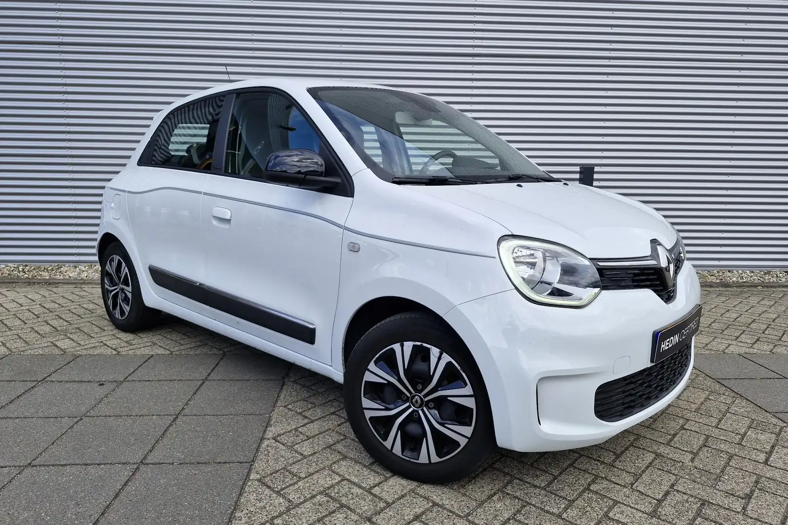 Renault Twingo 1.0 SCe Limited | Airco | Bluetooth telefoonvoorbe Wit - 2